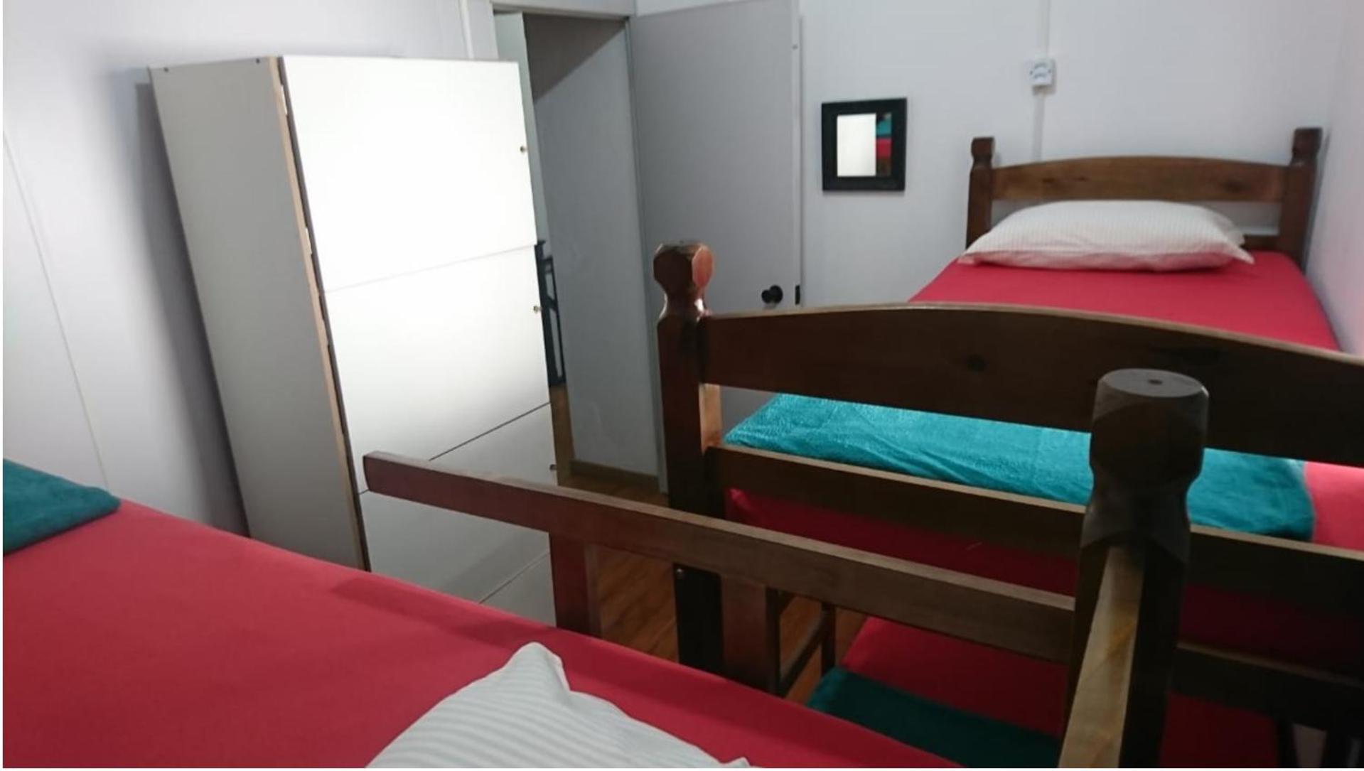 Hostel Calabria Na Vila Madalena Junto A Alegria Da Vila - Sao Paulo — Photos 1